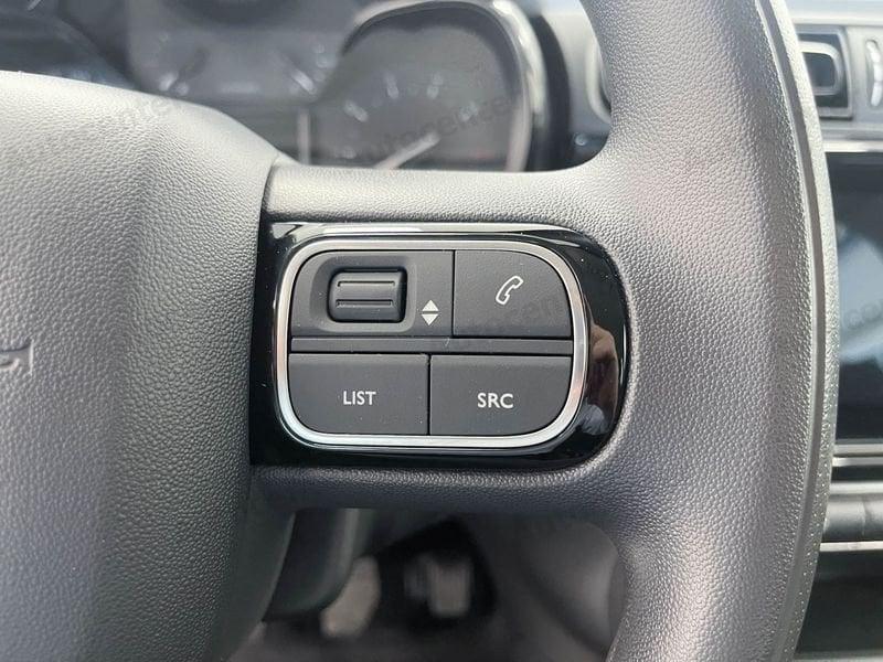 Citroën C3 C3 1.2 puretech Plus s&s 83cv neopatentati