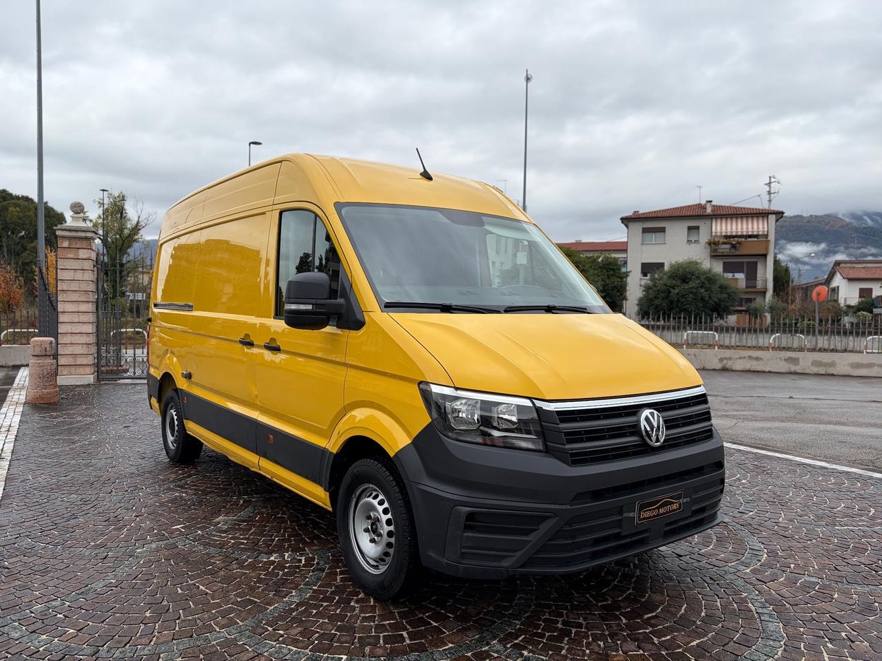 Volkswagen Crafter 30 2.0 TDI 140CV PM-TM Furgone