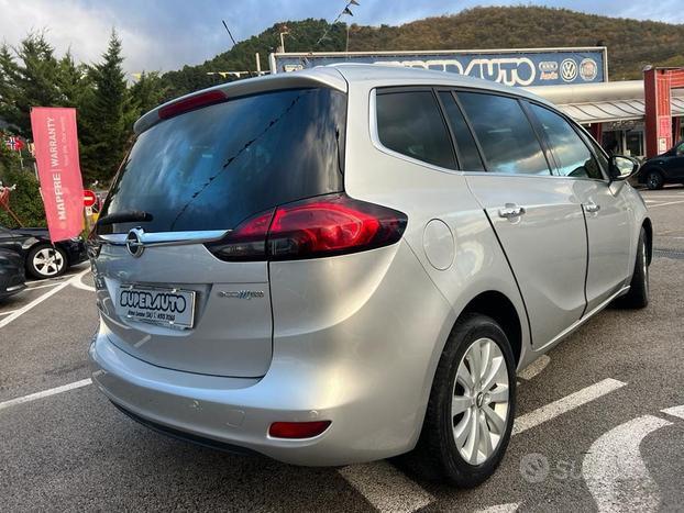 OPEL Zafira Tourer 1.6 T EcoM 150CV Cosmo