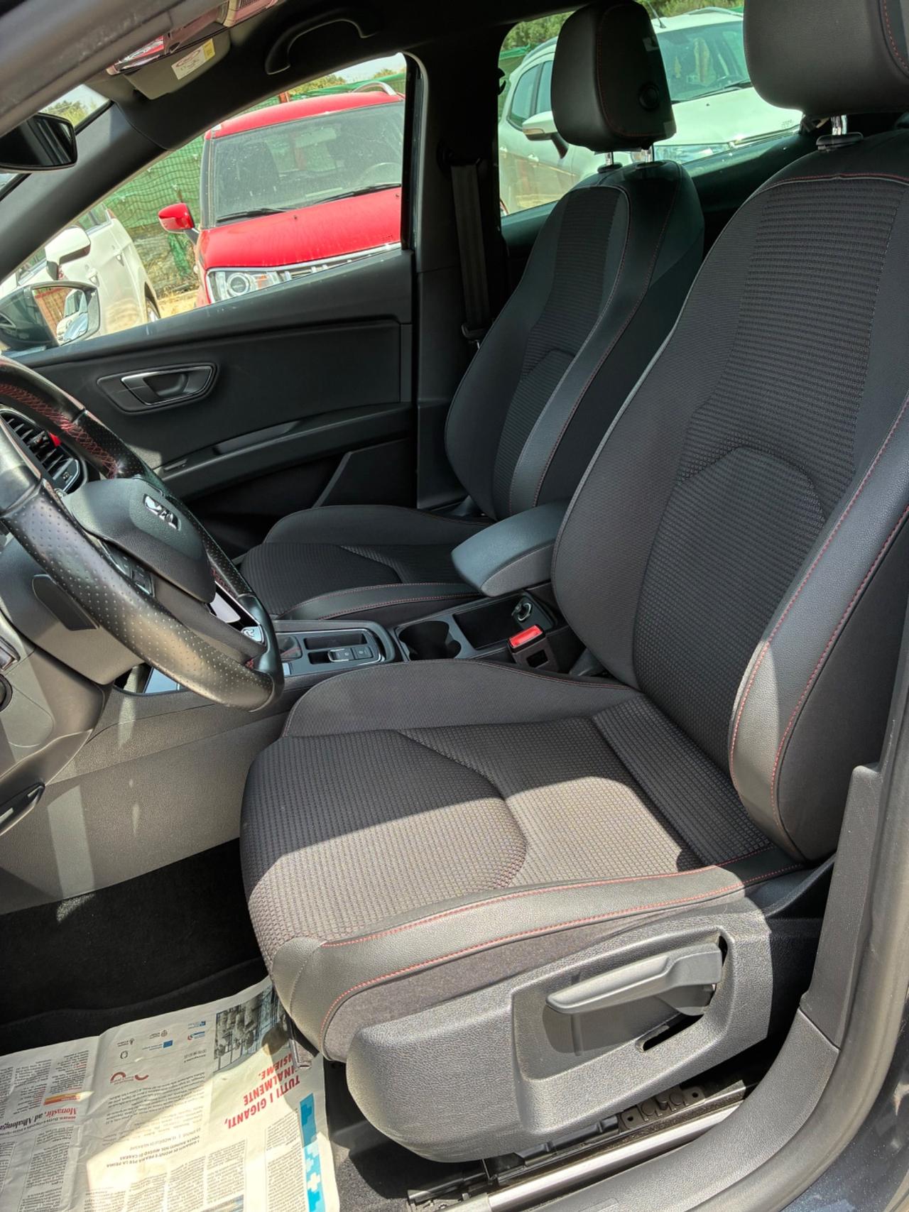 Seat Leon 1.6 TDI 115 CV DSG 5p. Business