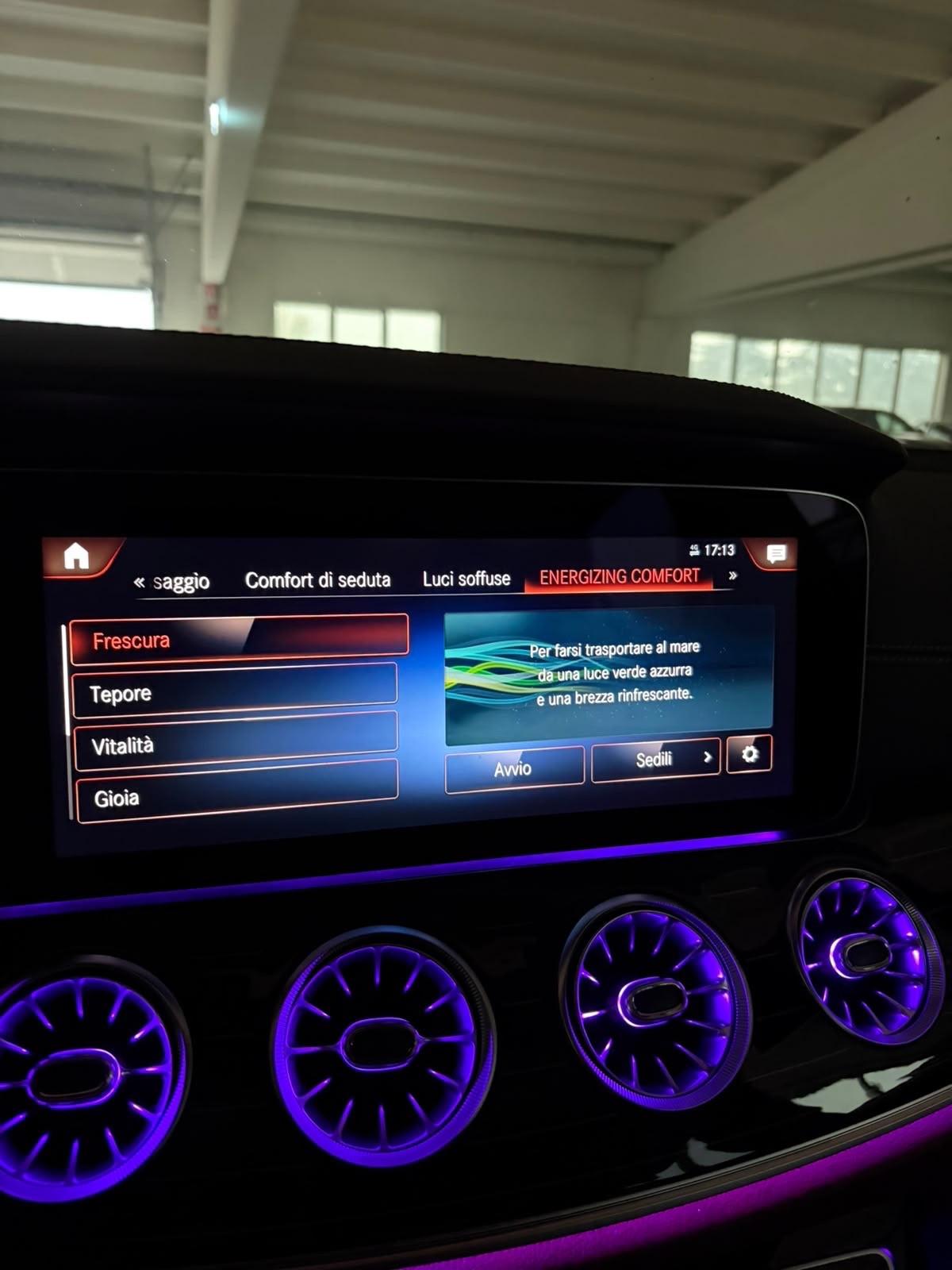 Mercedes-benz CLS 400 d 4Matic Auto Premium Plus