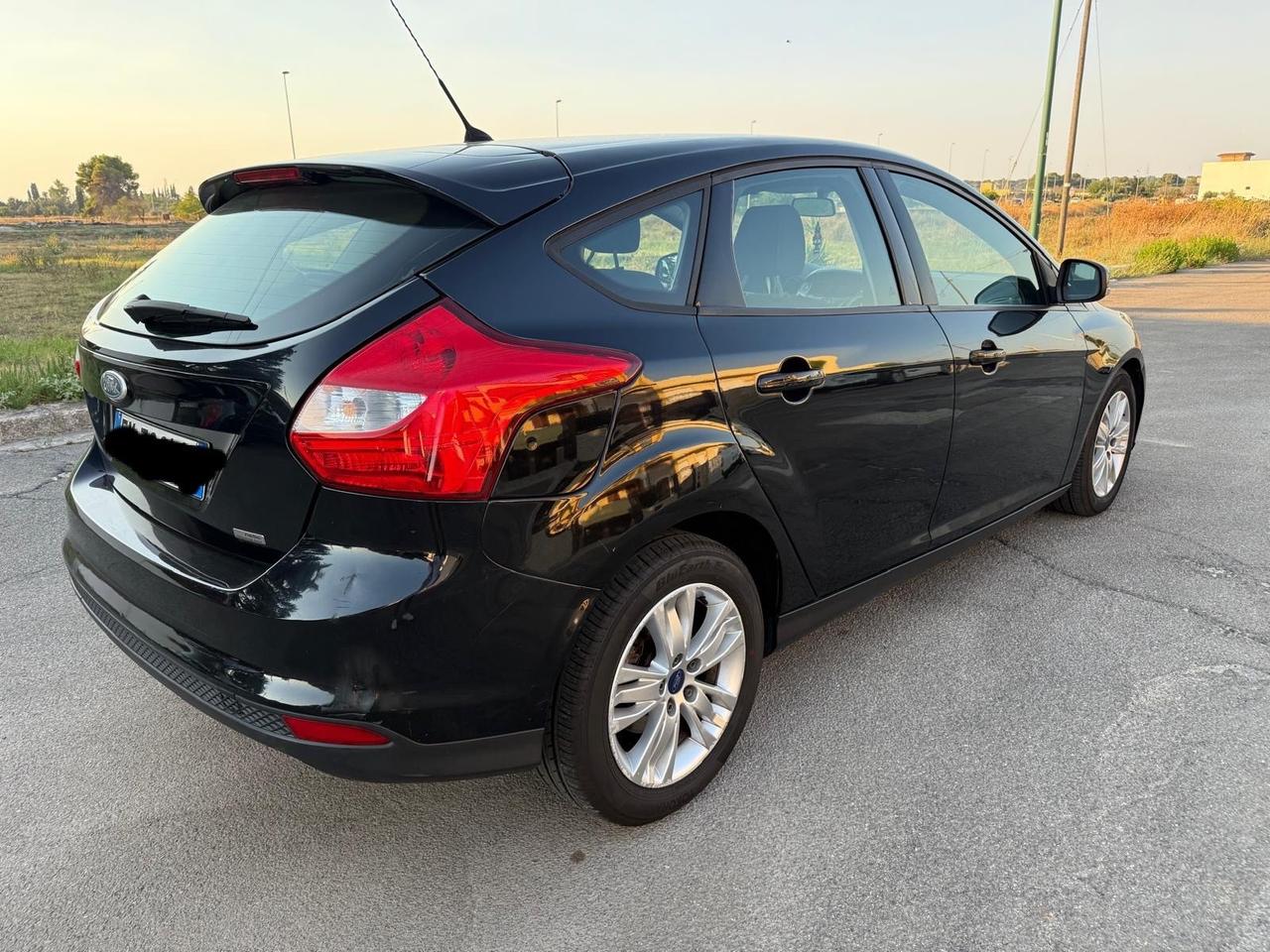 Ford Focus 1.6 TDCi 115 CV SW
