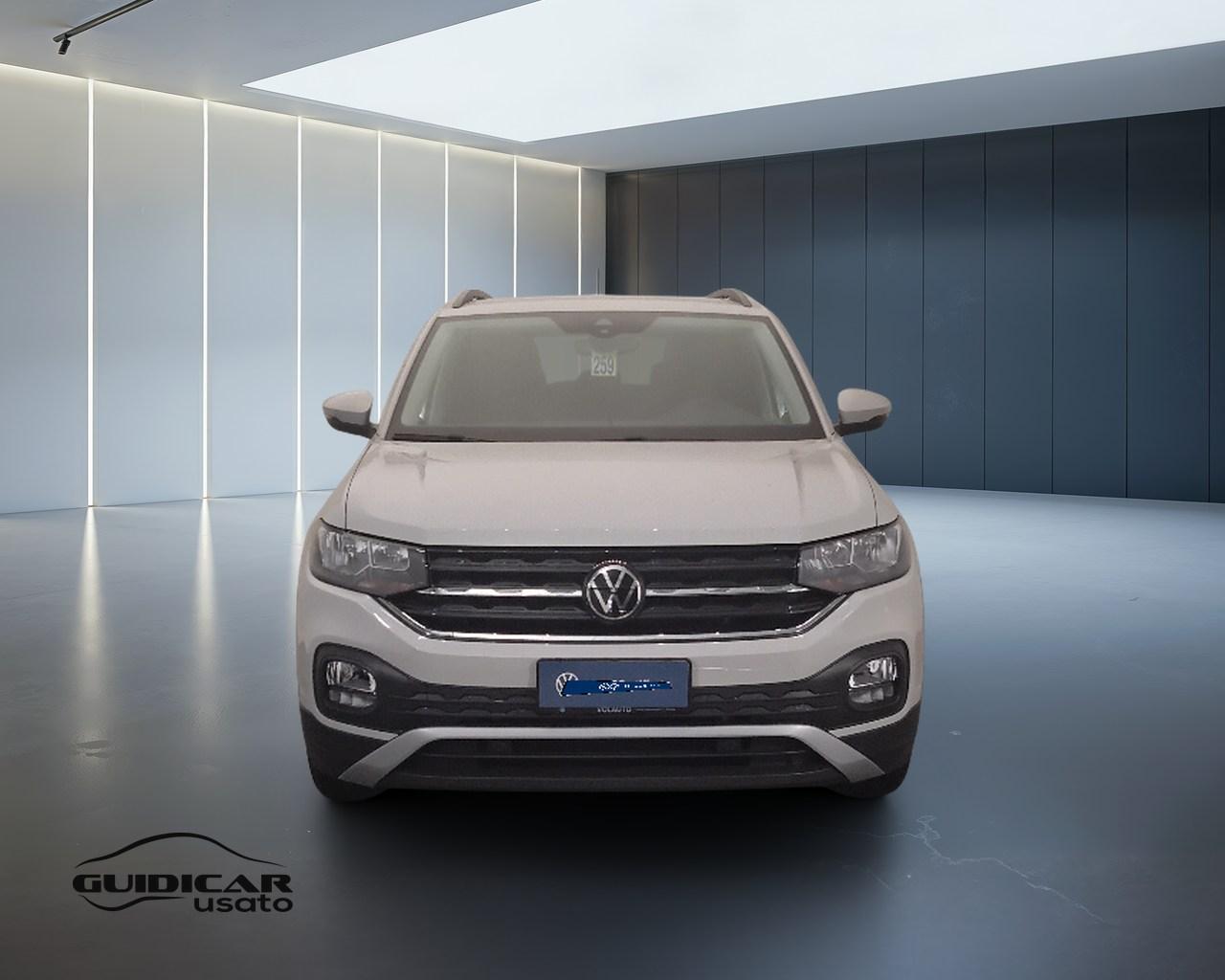 VOLKSWAGEN T-Cross 2019 - T-Cross 1.0 tsi Style 110cv