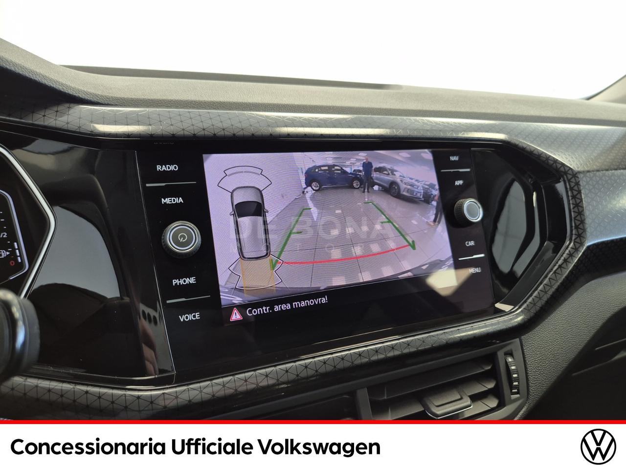 Volkswagen T-Cross 1.0 tsi advanced 110cv