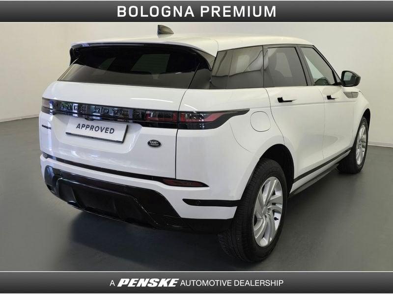 Land Rover RR Evoque Range Rover Evoque 2.0D I4 163 CV AWD Auto R-Dynamic S