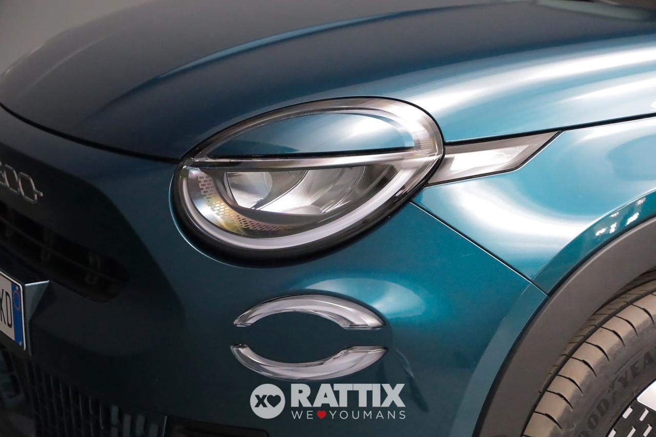 Fiat 600 1.2 Hybrid La Prima