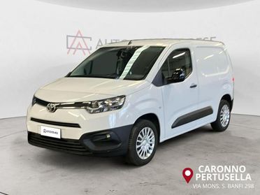 TOYOTA Proace City 1.5D 100 CV S&S PC 4p. Comfort+ IVA22%