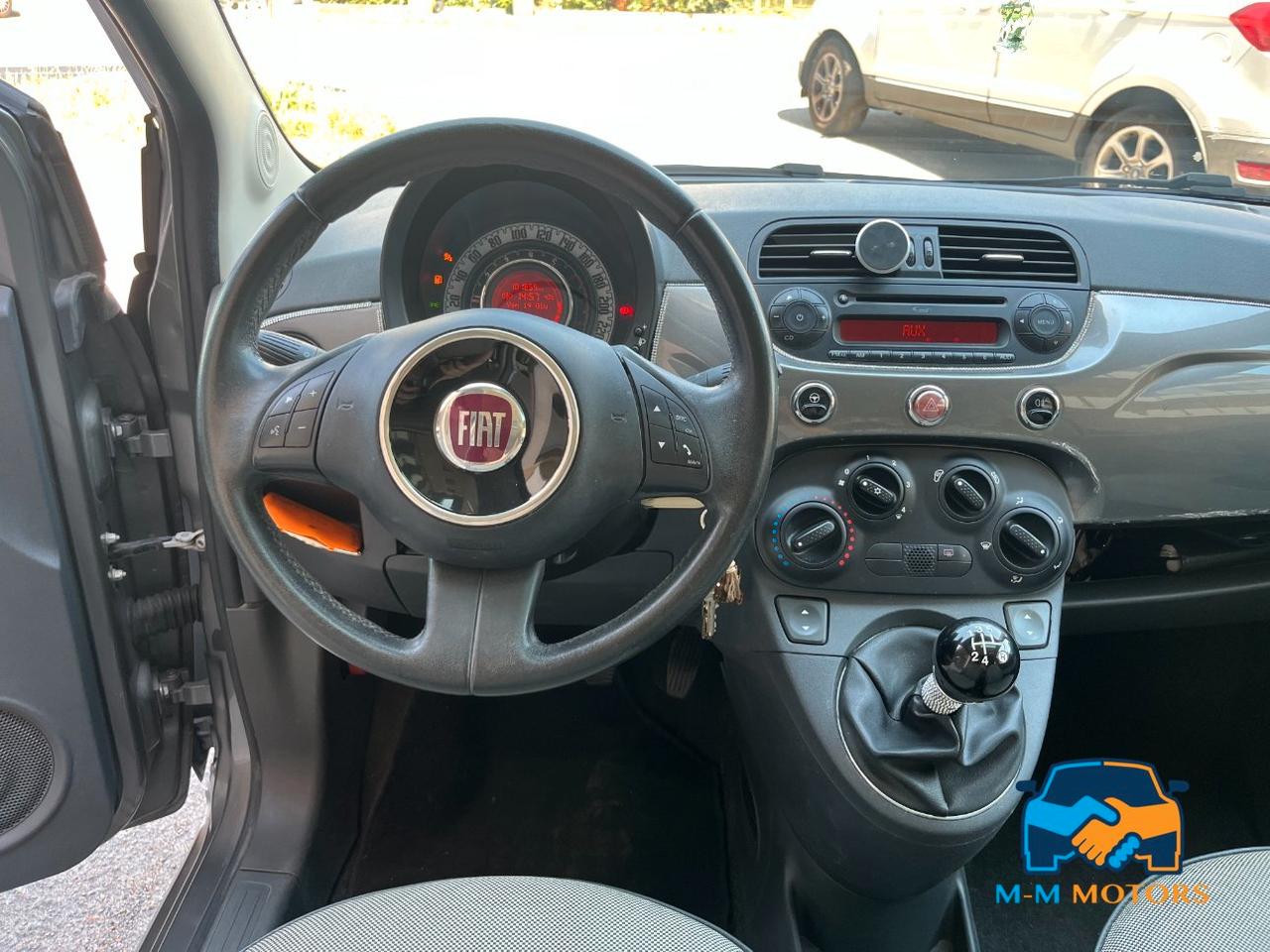 Fiat 500 1.2 Pop 69cv