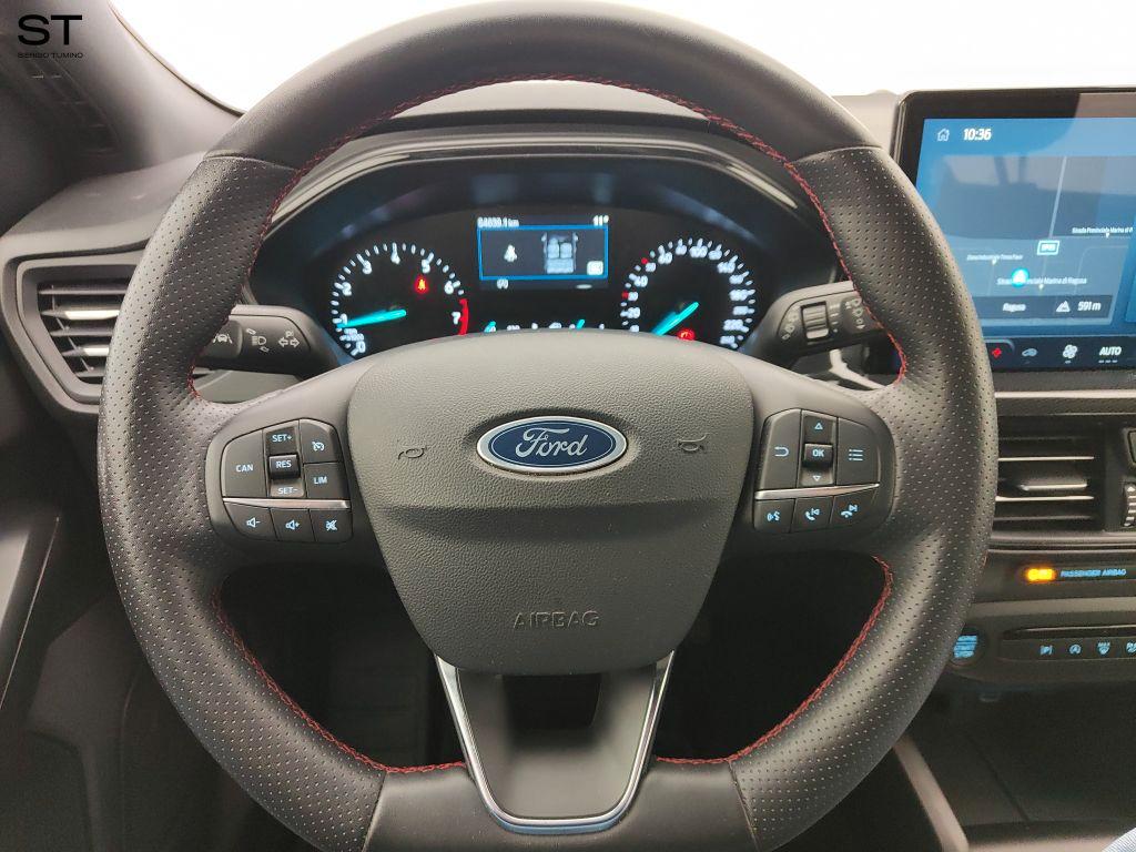 FORD Focus 4ª serie - Focus 1.0 EcoBoost Hybrid 125 CV 5p. ST-Line