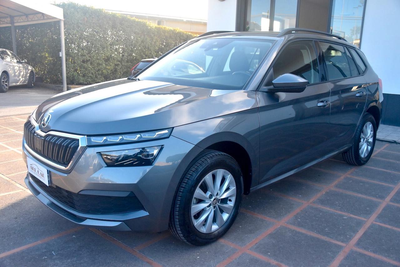 Skoda Kamiq 1.0 TSI Ambition 110cv