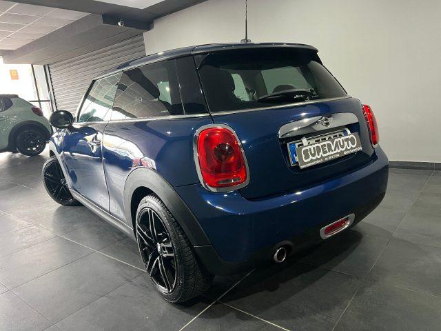 MINI Cooper D 1.5 D BUSINESS 3/P