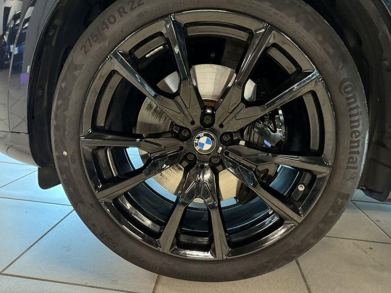 BMW X7 M60i 48V xDrive