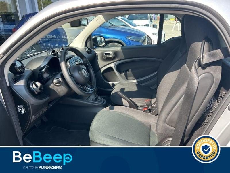 smart fortwo EQ PURE 22KW