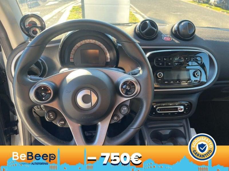 smart fortwo EQ PASSION MY19