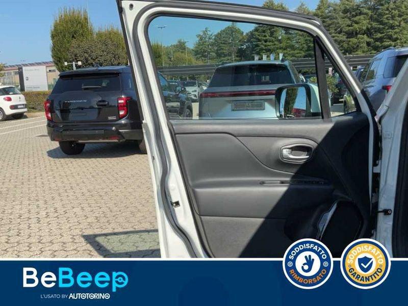 Jeep Renegade 1.3 T4 LIMITED 2WD 150CV DDCT