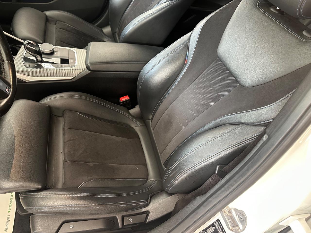 Bmw 320 320d 48V Touring Sport