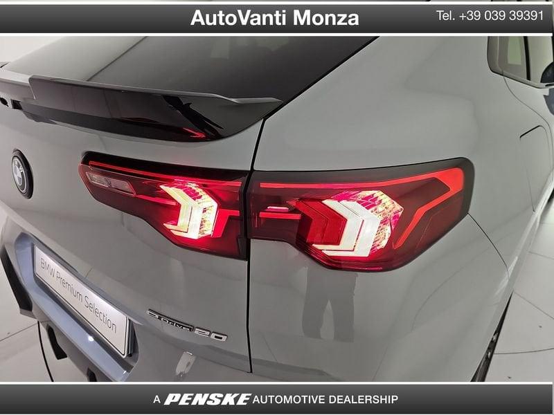 BMW iX2 iX2 eDrive 20 Msport Pro