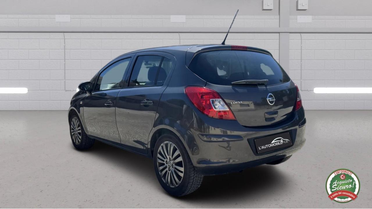 Corsa 1.2 85 cv Edition 5p **Garanzia Guasti 12 Mesi**