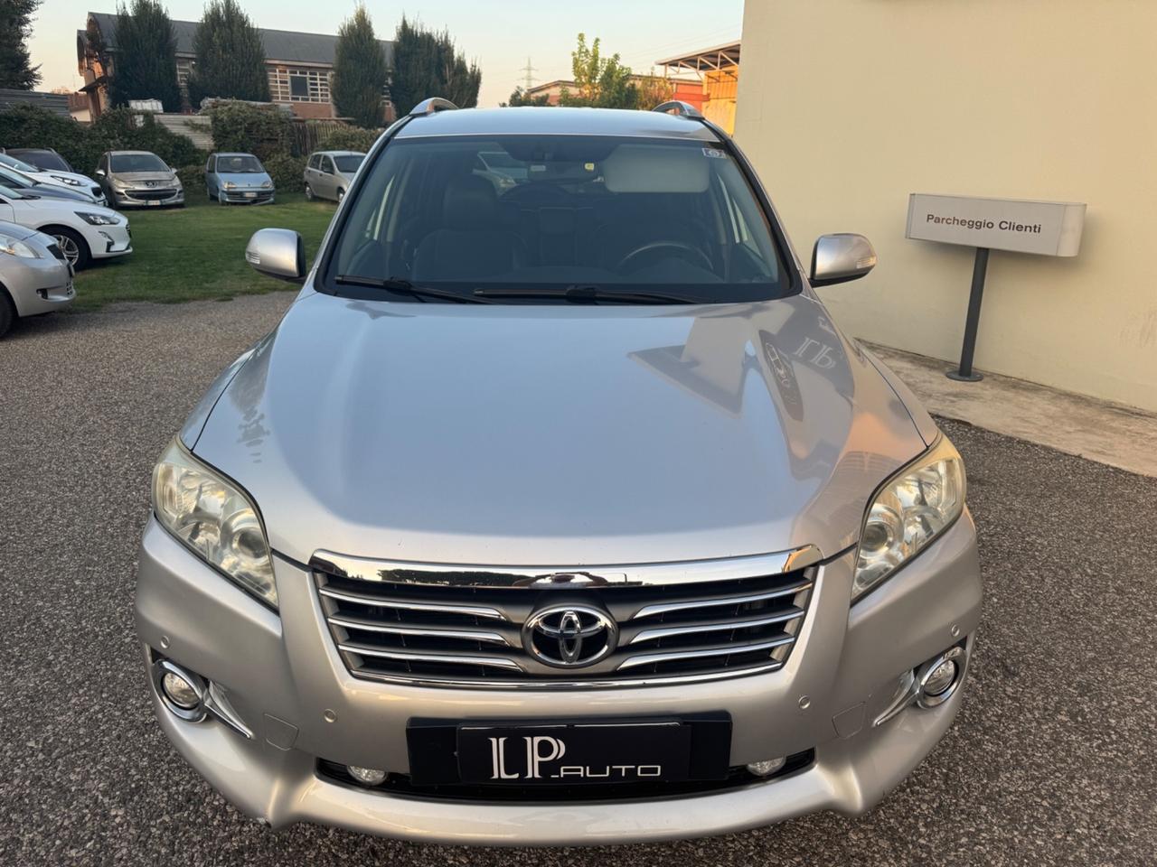 Toyota RAV 4 RAV4 Crossover 2.2 D-4D 150 CV DPF Exclusive