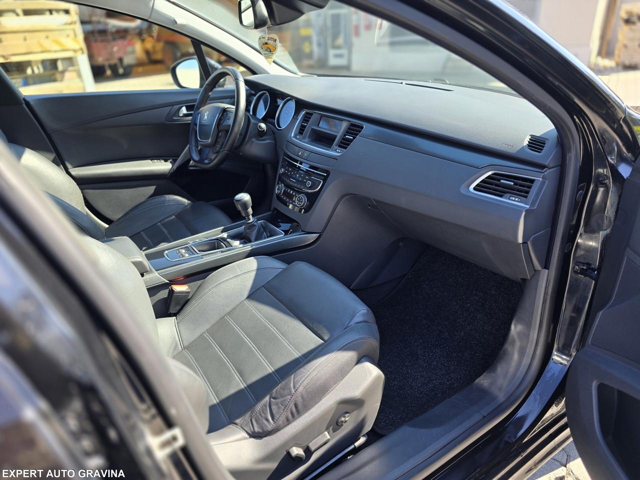 PEUGEOT 508 SW ALLURE F-U-L-L