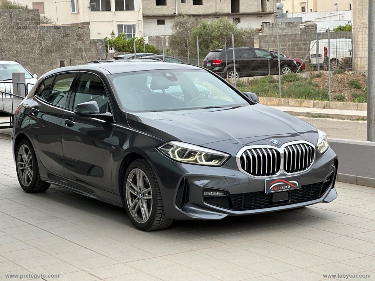 BMW 116d 5p. Msport AUT.