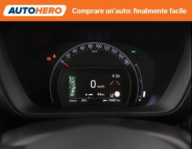 TOYOTA Aygo X 1.0 VVT-i 72 CV 5 porte Active