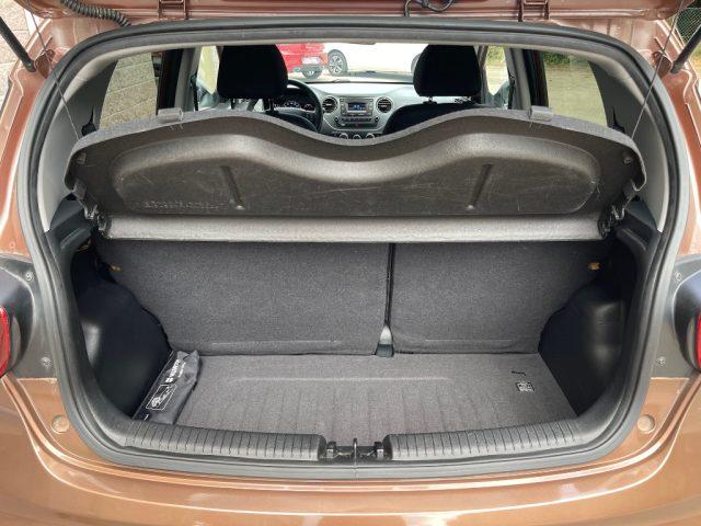 HYUNDAI i10 1.0 67CV UNIPROPRIETARIO CERCHI IN LEGA BLEUTOOTH