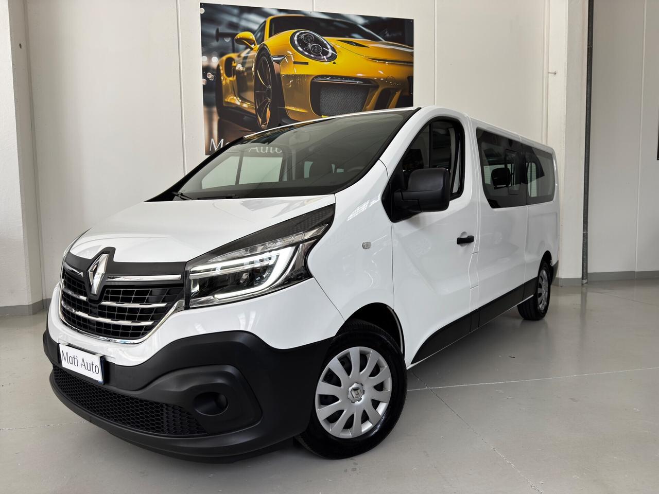 Renault Trafic T27 2.0 dCi 120CV PC-TN Zen N1