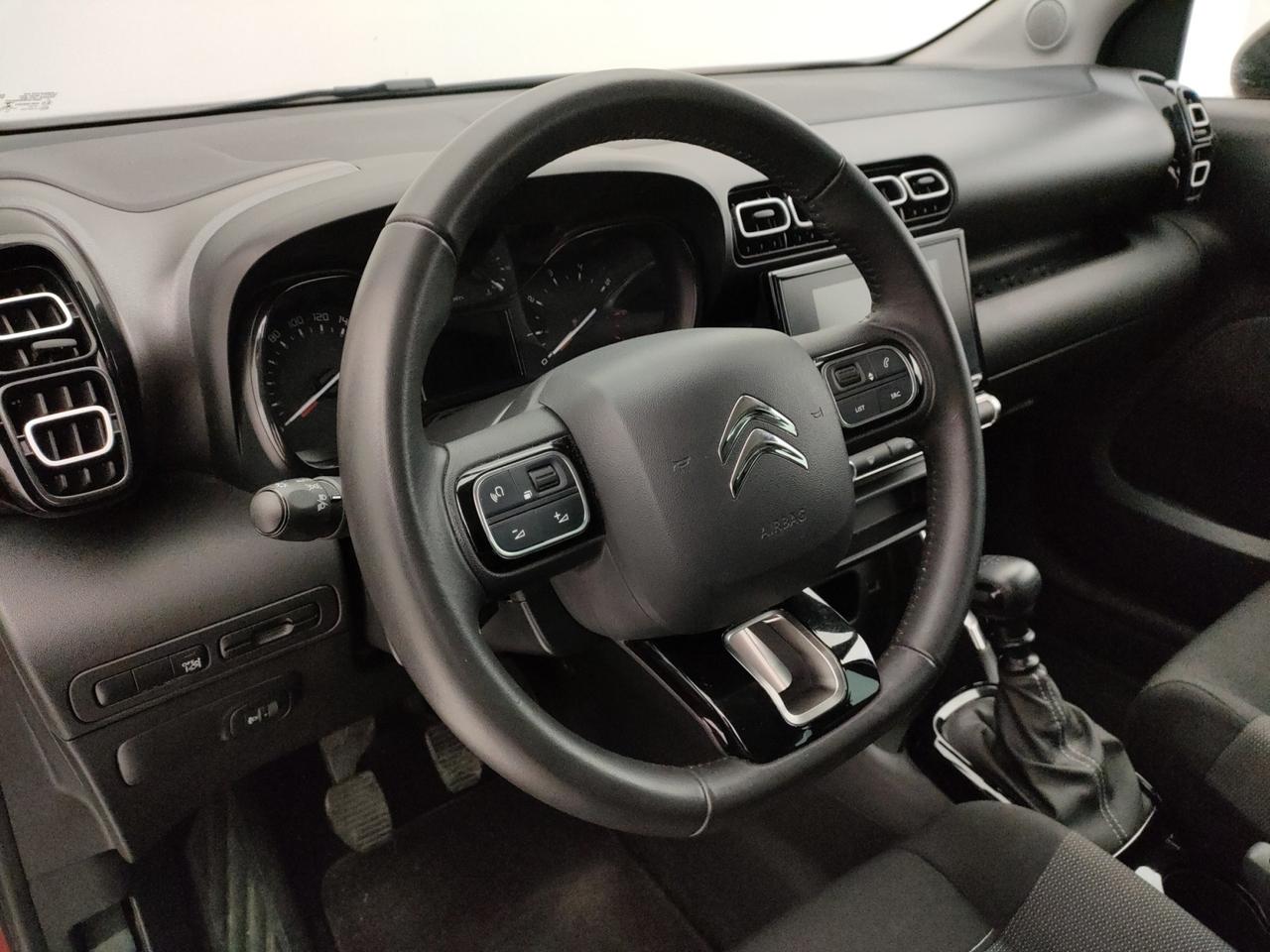 CITROEN C3 Aircross 2017 - C3 Aircross 1.2 puretech Feel s&s 110cv