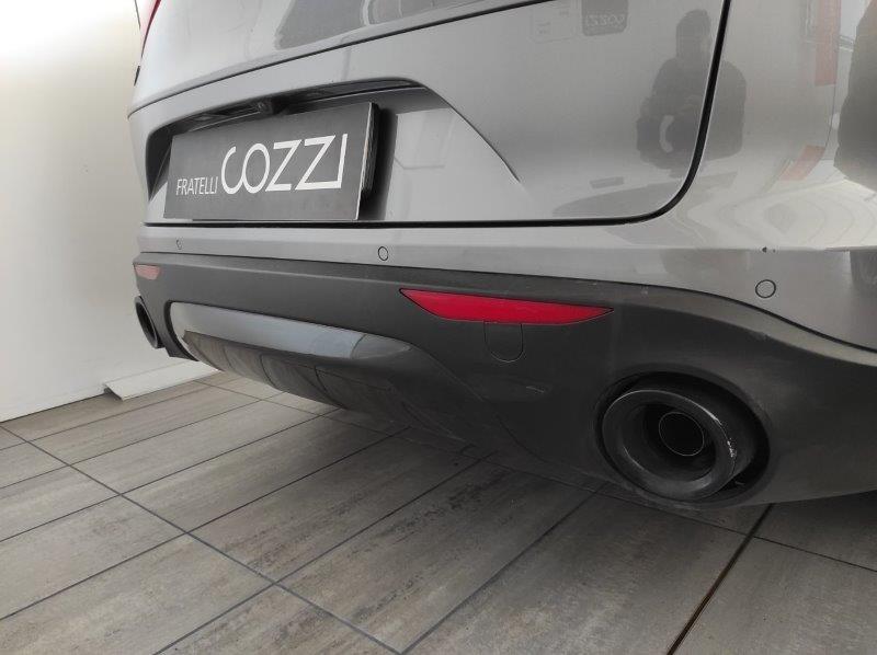 ALFA ROMEO Stelvio - Stelvio 2.2 Turbodiesel 190 CV AT8 Q4 Sprint