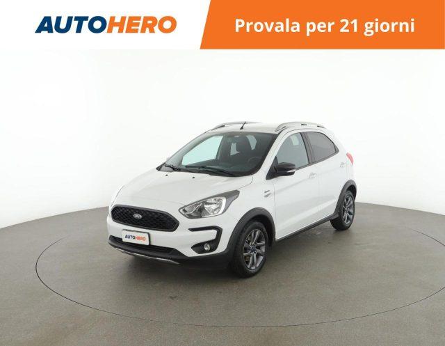 FORD Ka+ 1.2 85 CV Start&Stop Active