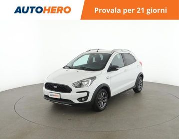 FORD Ka+ 1.2 85 CV Start&Stop Active