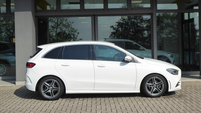 MERCEDES-BENZ B 180 d Automatic AMG
