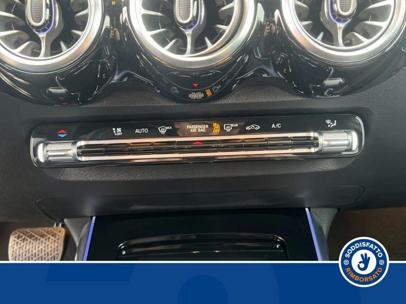 Mercedes-Benz Classe GLB GLB 200d Automatic Advanced Plus Progressive