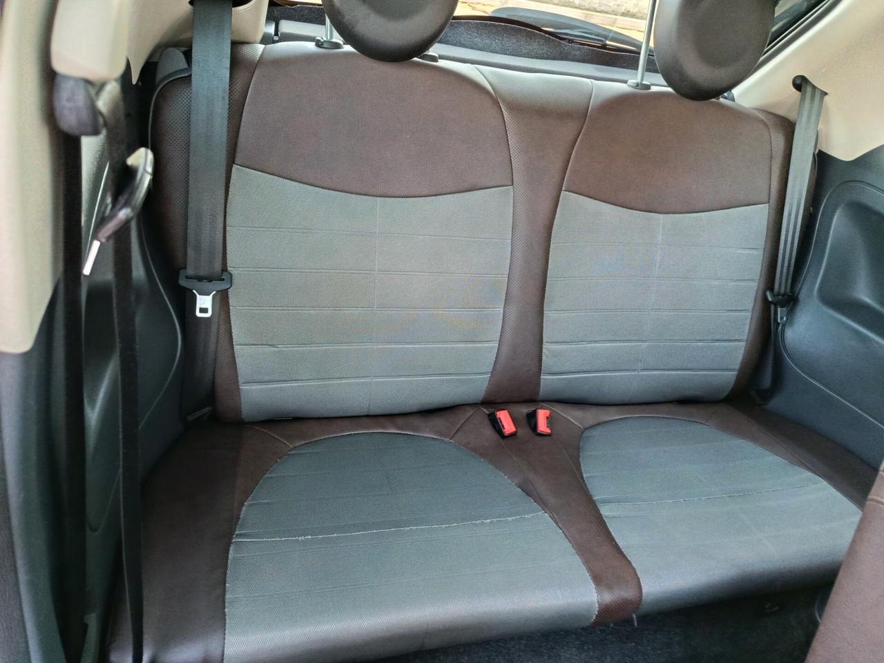 Fiat 500 1.3 Multijet 16V 75 CV by DIESEL