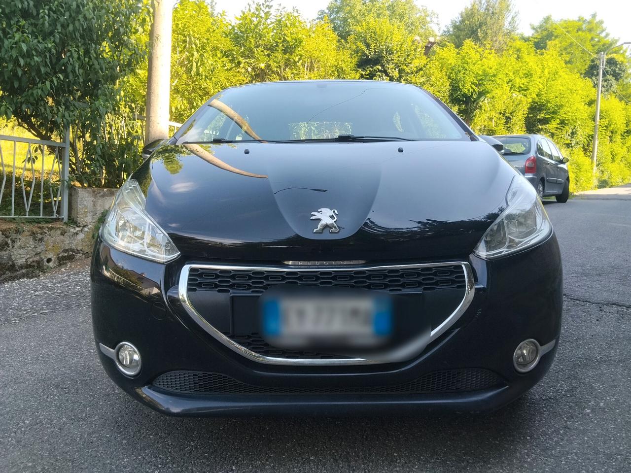 Peugeot 208 1.4 HDi 68 CV 5 porte Active