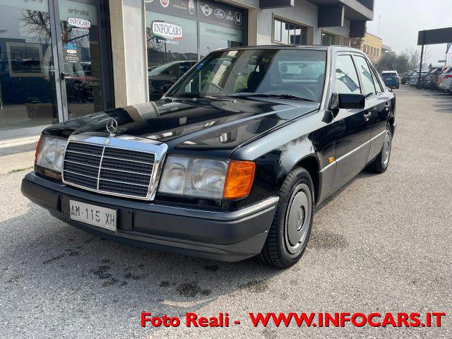 MERCEDES-BENZ 200 E W124 CONSERVATA CERTIFICATA ASI *CLIMA*