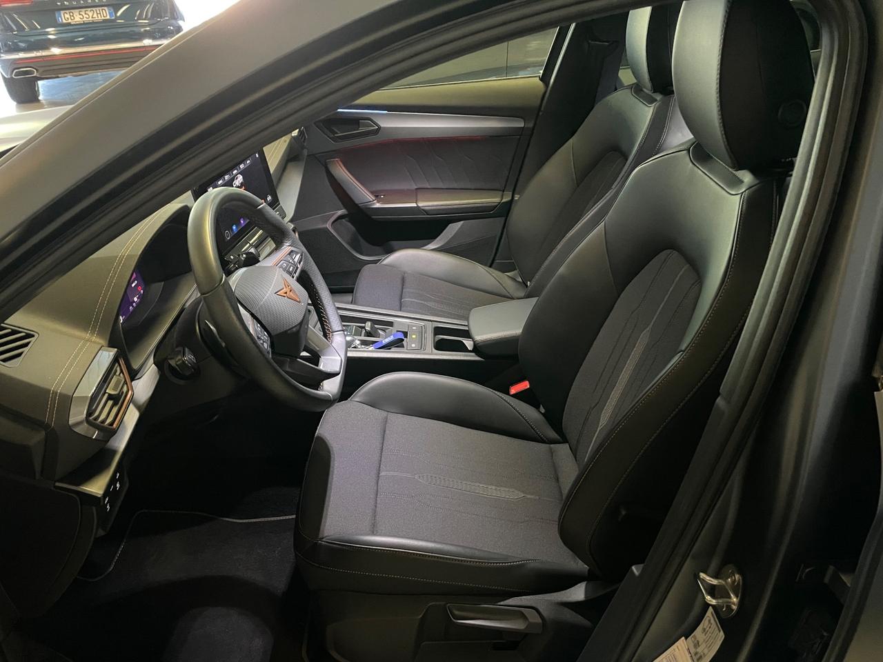 Cupra Formentor 1.4 e-Hybrid DSG Opaca Cerchi 19"