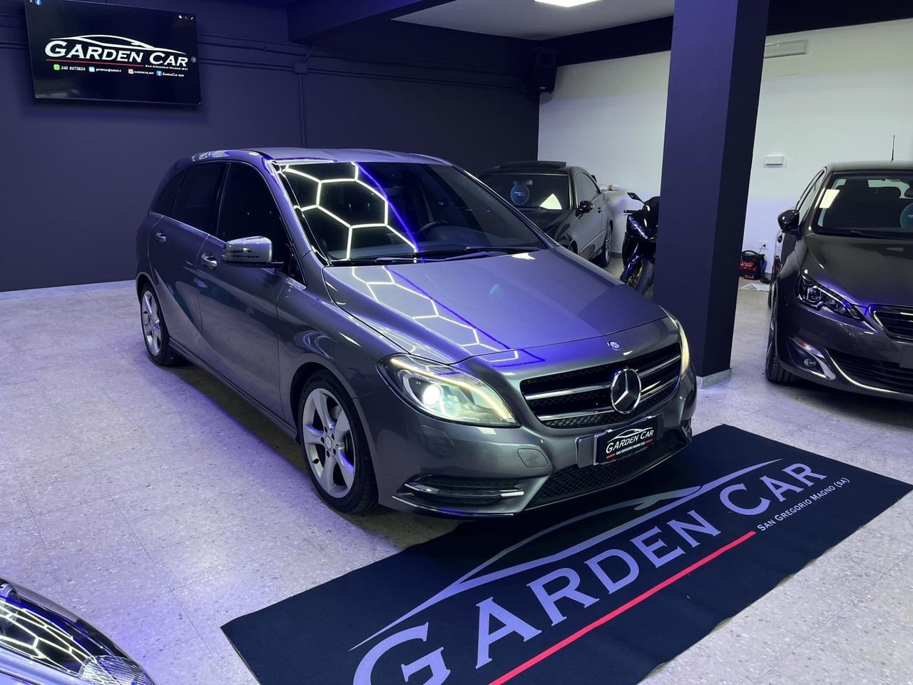 Mercedes-benz B 180 CDI Automatic PREMIUM SPORT