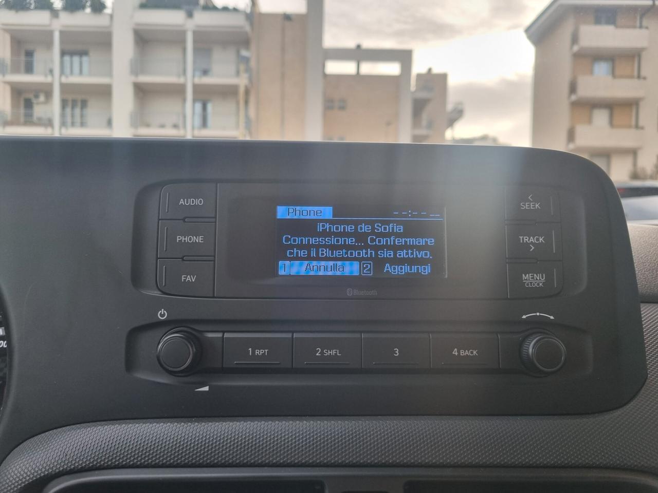 Hyundai i10 1.0 MPI con Pluspack Advanced