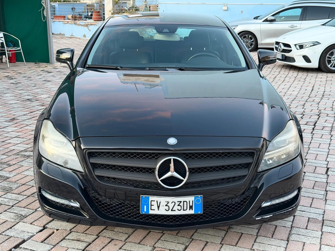 Mercedes-benz CLS Mercedes Shooting Brake 250 CDI BlueEfficiency 7G-Tronic (MOTORE NUOVO)