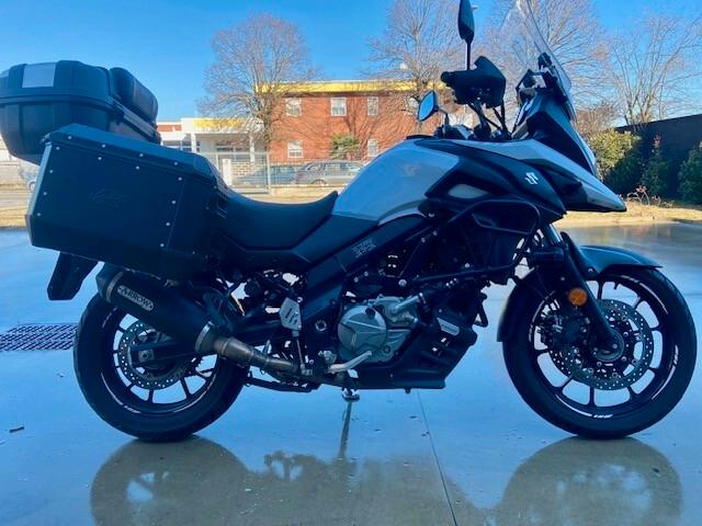 Suzuki V-Strom 650 XT ABS -2019 KM 19.800