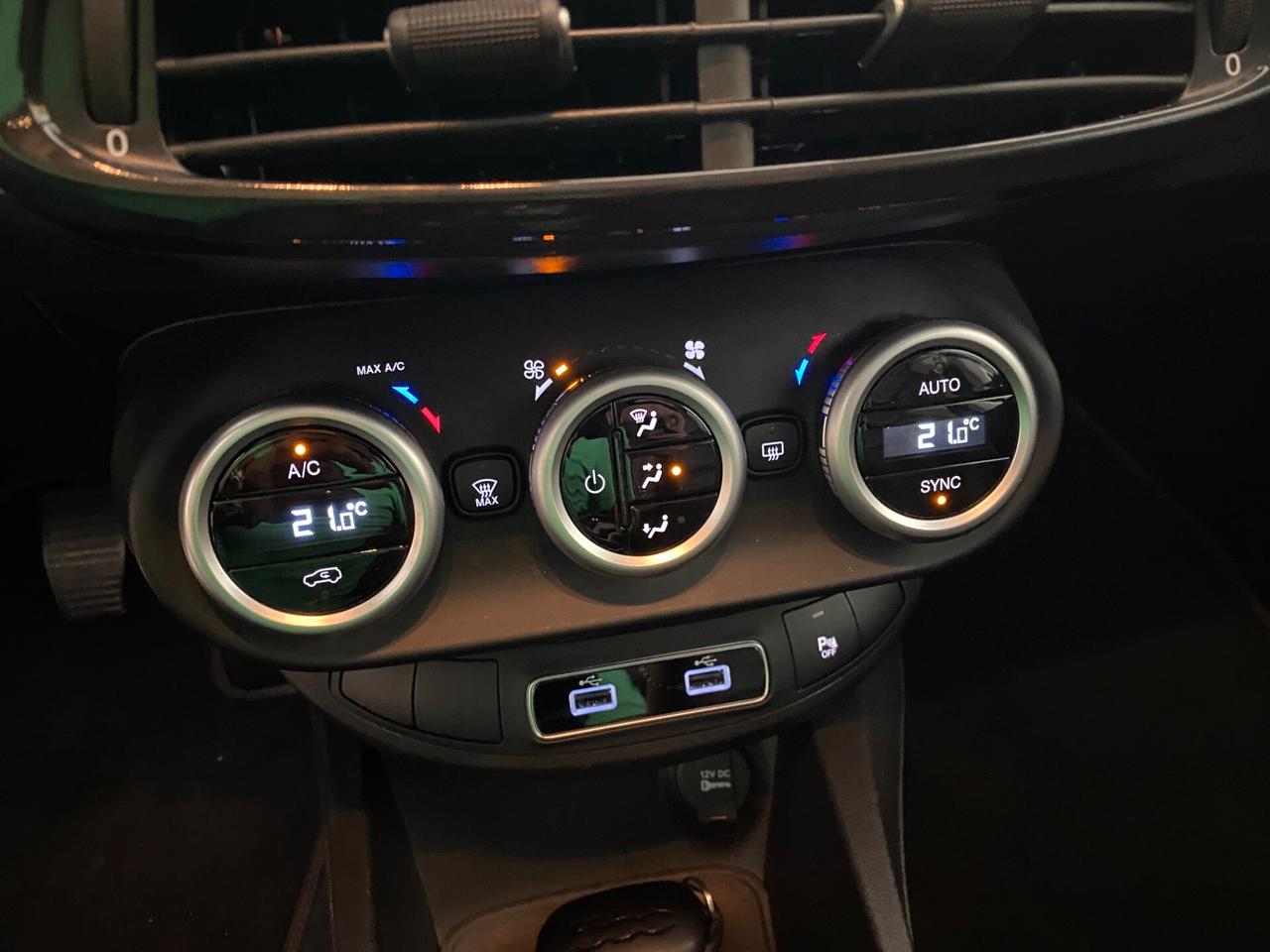 Fiat 500X 1.3 MultiJet 95 CV Sport NAVI FARI FULL LED TOP
