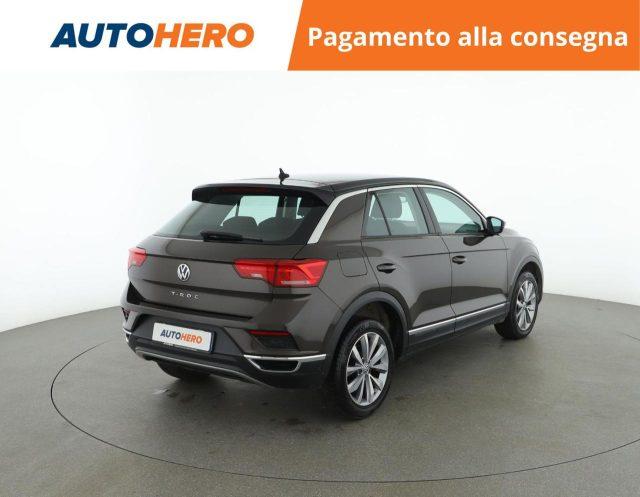 VOLKSWAGEN T-Roc 1.6 TDI SCR Style BlueMotion Technology