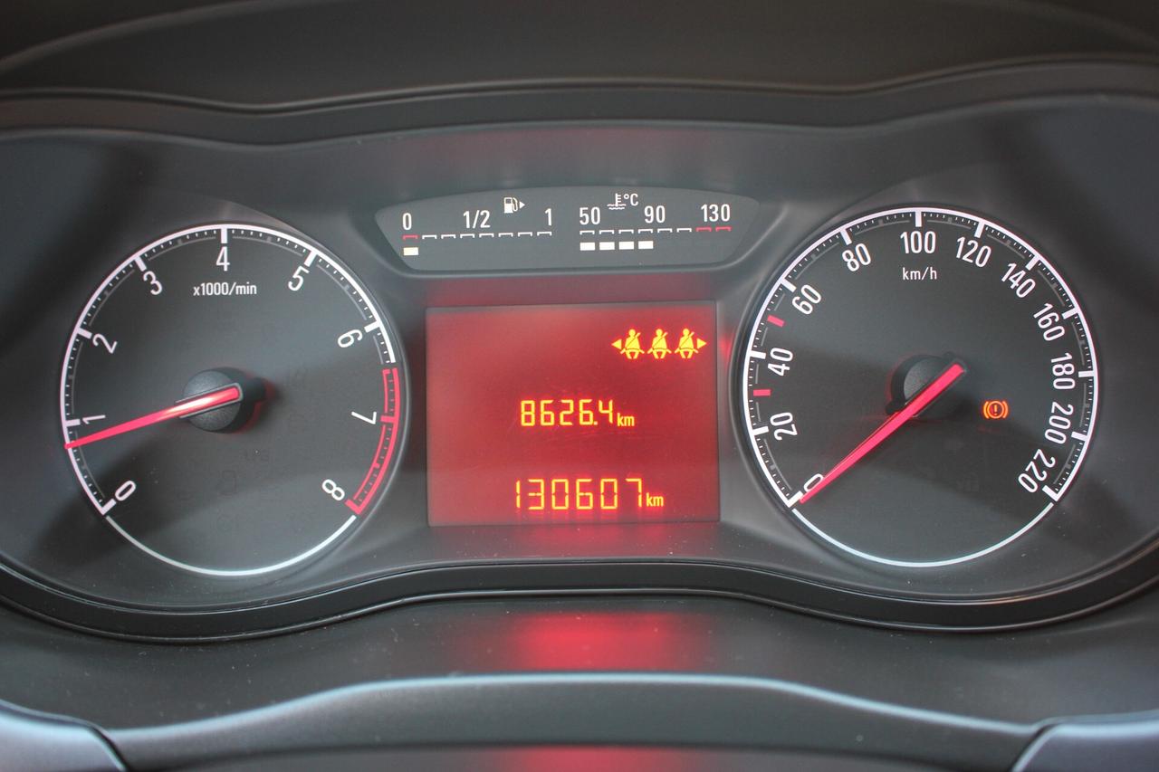 Opel Corsa *PREZZO REALE* 1.4 90cv GPL CASA MADRE UNIPRO NEOPATENTATI OK GARANZIA 12 MESI