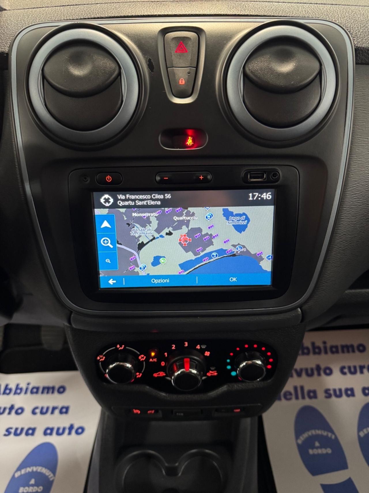 Dacia Lodgy 1.5 dCi 8V 110CV Start&Stop 5 posti Se