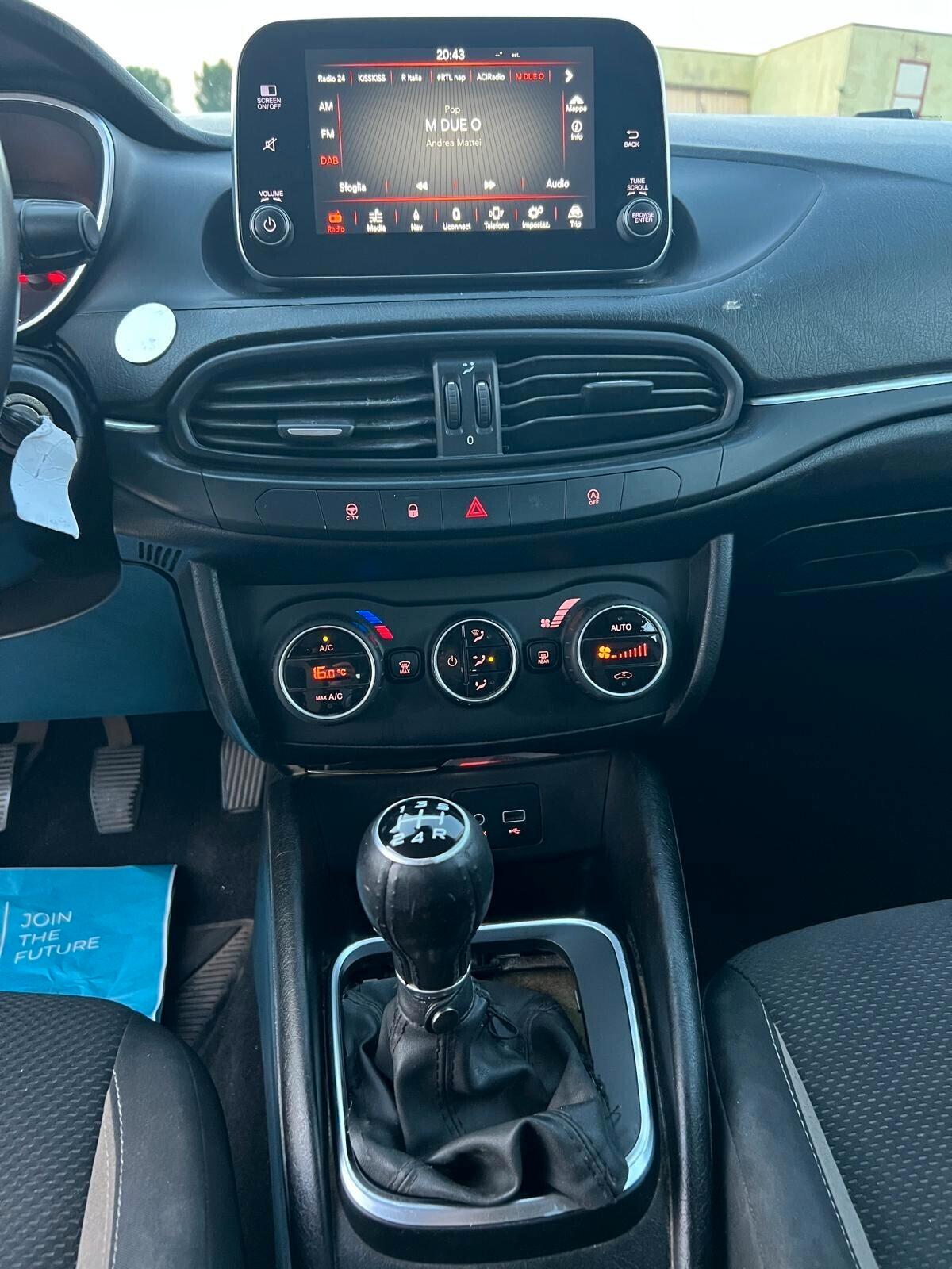 Fiat Tipo 1.3 Mjt S&S SW Lounge