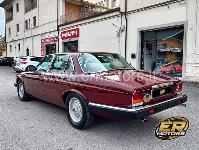 Jaguar XJ12 1983 XJ12 5.4 V12 Sovereign 48.000km Reali