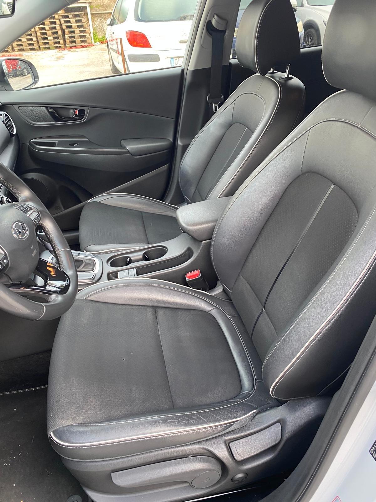 Hyundai Kona HEV 1.6 DCT Exellence