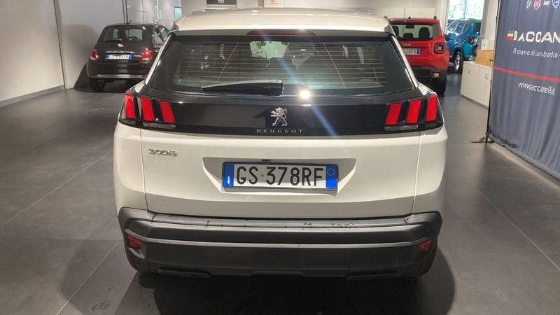 Peugeot 3008 PureTech Turbo 130 S&S Active Pack